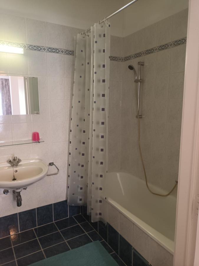 Apartment Descamps บลังเคนเบอร์เก ภายนอก รูปภาพ
