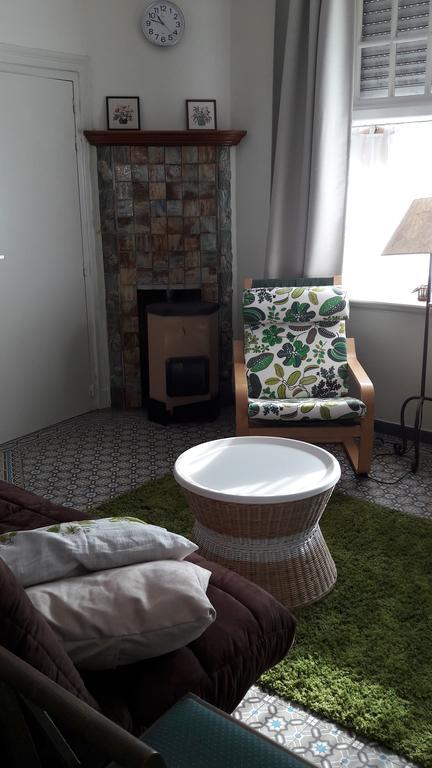 Apartment Descamps บลังเคนเบอร์เก ภายนอก รูปภาพ