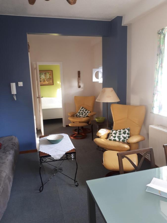 Apartment Descamps บลังเคนเบอร์เก ภายนอก รูปภาพ