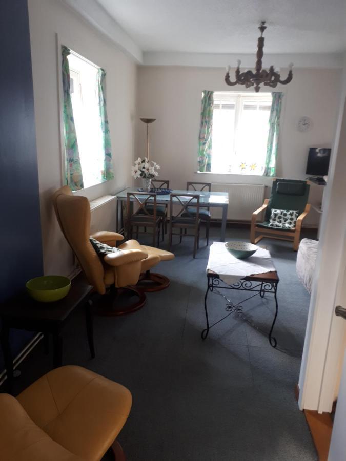 Apartment Descamps บลังเคนเบอร์เก ภายนอก รูปภาพ