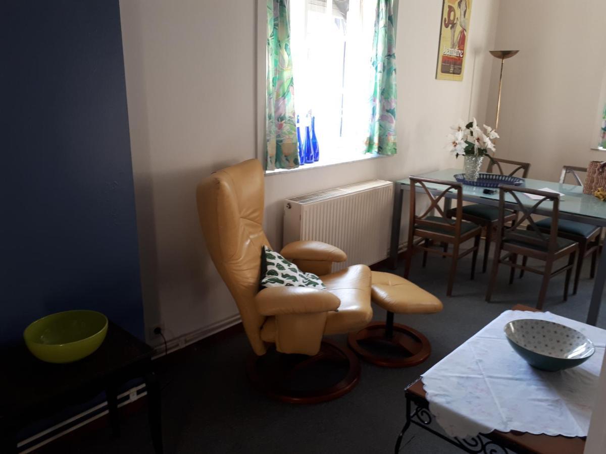 Apartment Descamps บลังเคนเบอร์เก ภายนอก รูปภาพ