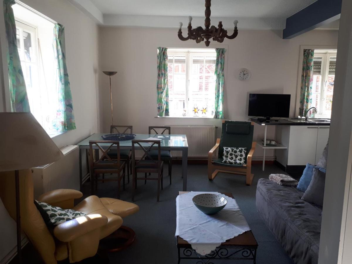 Apartment Descamps บลังเคนเบอร์เก ภายนอก รูปภาพ